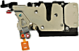 937-794 OE Solutions Series Door Handle Latch - Front, Passenger Side - Side Hinged Door, Direct Fit, Sold individually