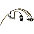 937-795 Rear, Passenger Side Door Lock Actuator