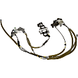 937-795 Rear, Passenger Side Door Lock Actuator