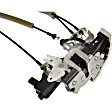 937-795 Rear, Passenger Side Door Lock Actuator