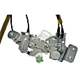937-795 Rear, Passenger Side Door Lock Actuator