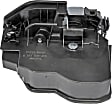 937-800 Front, Driver Side Door Lock Actuator