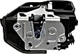 937-800 Front, Driver Side Door Lock Actuator