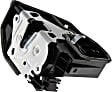 937-800 Front, Driver Side Door Lock Actuator