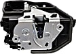 937-801 Front, Passenger Side Door Lock Actuator