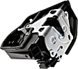937-801 Front, Passenger Side Door Lock Actuator