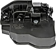 937-802 Front, Passenger Side Door Lock Actuator