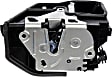 937-802 Front, Passenger Side Door Lock Actuator