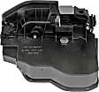 937-818 Rear, Driver Side Door Lock Actuator