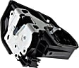 937-818 Rear, Driver Side Door Lock Actuator
