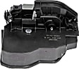 937-819 Rear, Passenger Side Door Lock Actuator