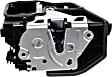 937-819 Rear, Passenger Side Door Lock Actuator