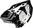937-819 Rear, Passenger Side Door Lock Actuator