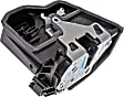 937-825 Rear, Passenger Side Door Lock Actuator