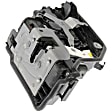 937-881 Front, Passenger Side Door Lock Actuator