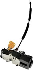 937-908 Rear, Driver Side Door Lock Actuator