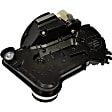 937-909 Front, Driver Side Door Lock Actuator