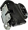 937-925 Rear, Driver Side Door Lock Actuator