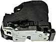 937-925 Rear, Driver Side Door Lock Actuator