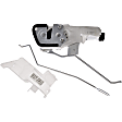 937-950 Front, Driver Side Door Lock Actuator