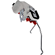 937-954 Front, Driver Side Door Lock Actuator