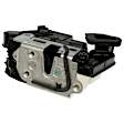 937-957 Rear, Passenger Side Door Lock Actuator