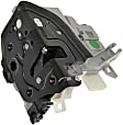 937-958 Front, Driver or Passenger Side Door Lock Actuator