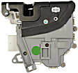 937-958 Front, Driver or Passenger Side Door Lock Actuator