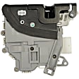 937-959 Front, Driver or Passenger Side Door Lock Actuator