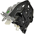937-959 Front, Driver or Passenger Side Door Lock Actuator