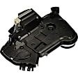 937-960 Front, Passenger Side Door Lock Actuator