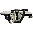 937-960 Front, Passenger Side Door Lock Actuator