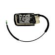 937-965 Front, Driver Side Door Lock Actuator, Latch and Actuator Assembly