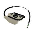 937-965 Front, Driver Side Door Lock Actuator, Latch and Actuator Assembly