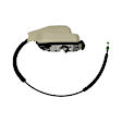 937-965 Front, Driver Side Door Lock Actuator, Latch and Actuator Assembly
