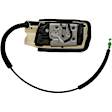 937-966 Front, Passenger Side Door Lock Actuator, Latch and Actuator Assembly