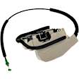937-966 Front, Passenger Side Door Lock Actuator, Latch and Actuator Assembly