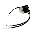 937-967 Rear, Driver Side Door Lock Actuator