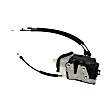 937-967 Rear, Driver Side Door Lock Actuator
