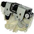 937-973 Rear, Passenger Side Door Lock Actuator, Latch and Actuator Assembly, without Thatcham Security Equipment