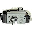 937-973 Rear, Passenger Side Door Lock Actuator, Latch and Actuator Assembly, without Thatcham Security Equipment