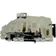 937-973 Rear, Passenger Side Door Lock Actuator, Latch and Actuator Assembly, without Thatcham Security Equipment