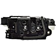 937-975 Front, Passenger Side Door Lock Actuator, Latch and Actuator Assembly, without Safe Lock System, Left Hand Drive (Lhd)