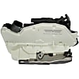 937-975 Front, Passenger Side Door Lock Actuator, Latch and Actuator Assembly, without Safe Lock System, Left Hand Drive (Lhd)
