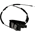 937-977 Rear, Driver Side Door Lock Actuator