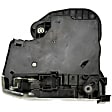 937-980 Front, Driver Side Door Lock Actuator