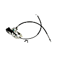 937-984 Door Lock Actuator Motor Front, Driver Side