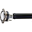 938-008 Front Driveshaft, Four Wheel Drive