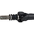 938-065 Front Driveshaft, 4WD, 38.88 in. Length, OE Solutions Series