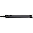 938-067 Front Driveshaft, Four Wheel Drive, Non-greasable, Non-adjustable Overall Length, with Slip Yoke, 33.55 in. Length
